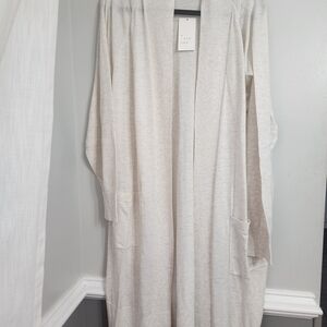 A New Day Soft Cream Cardigan